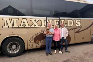 '£4,000 Gucci outfits to Skegness trips' – Maxfield's Executive Travel still a family affair at 100-years-old