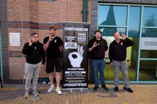 Andy’s Man Club: Men's mental health group launched in Meadowhall