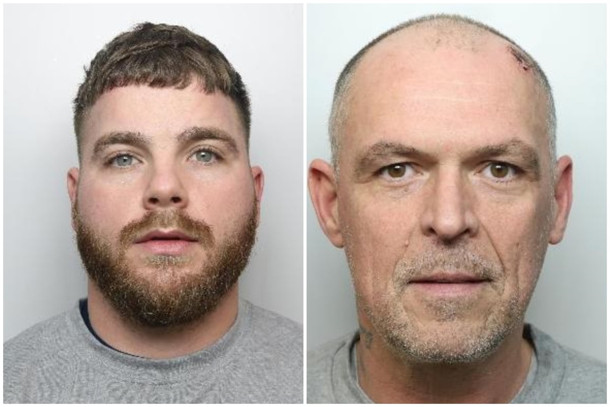 Police box in dangerous driver in Sheffield to find passenger had loaded sawn-off shotgun in footwell