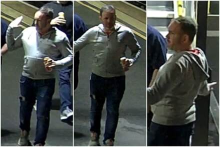 Man hunted after woman is sexually assault on board train to Sheffield