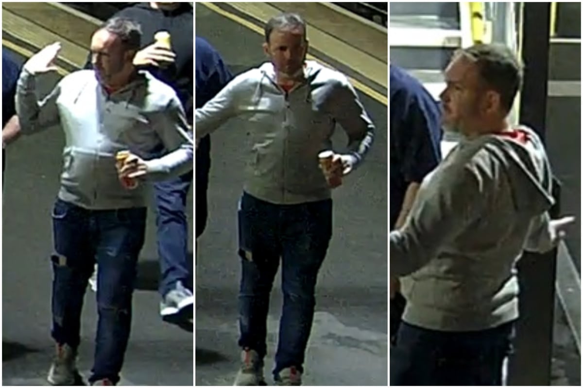 Man hunted after woman is sexually assault on board train to Sheffield