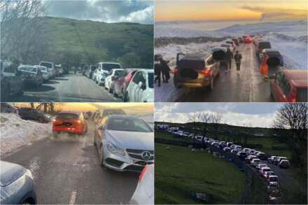 'Red routes’ to ban stopping at tourist hotspot near Sheffield – backed by £70 fine