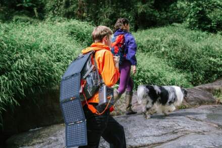 Power your spring adventures – meet the new Jackery SolarSaga 40 Air