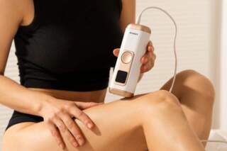 Shoppers are raving about this hair removal device that gives 98% hair reduction in just four weeks