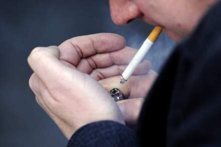 Smoking ban for people born after 2008 agreed as bill clears Parliament