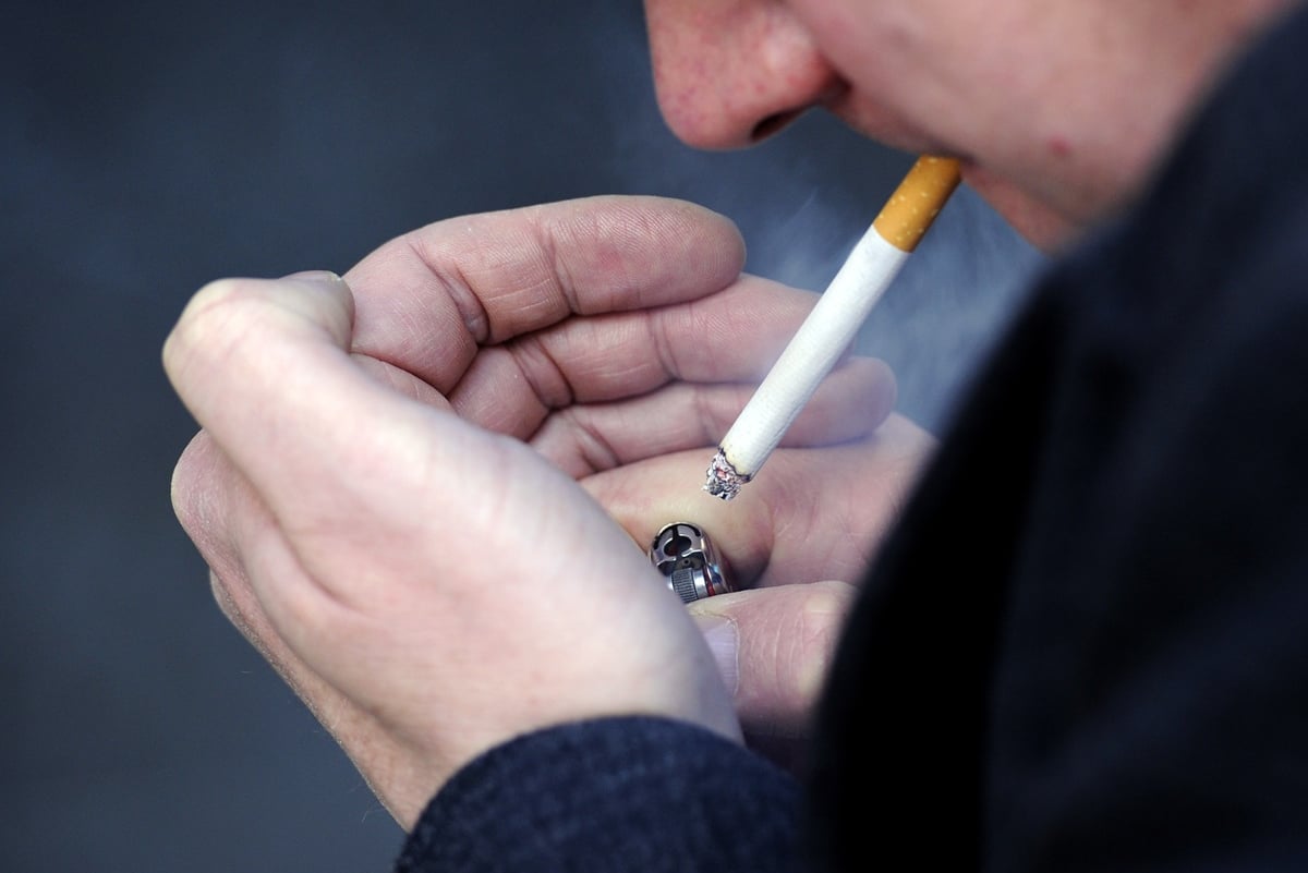 Smoking ban for people born after 2008 agreed as bill clears Parliament