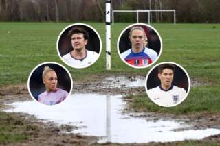 All parties must pitch in to stop grassroots football being left in the mud