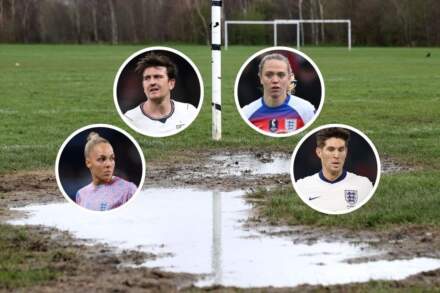 All parties must pitch in to stop grassroots football being left in the mud