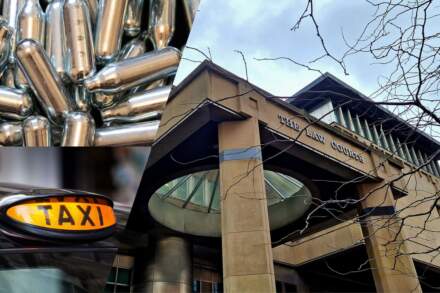 Man dealing nitrous oxide from taxi spared prison by Sheffield judge