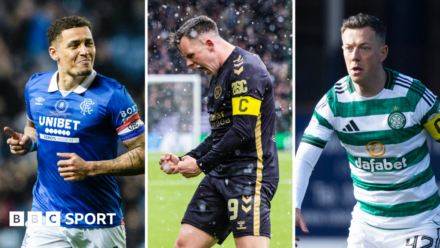 What’s next in captivating Scottish Premiership title race?