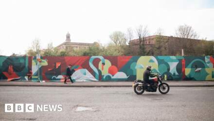 New artwork celebrates history of River Foss