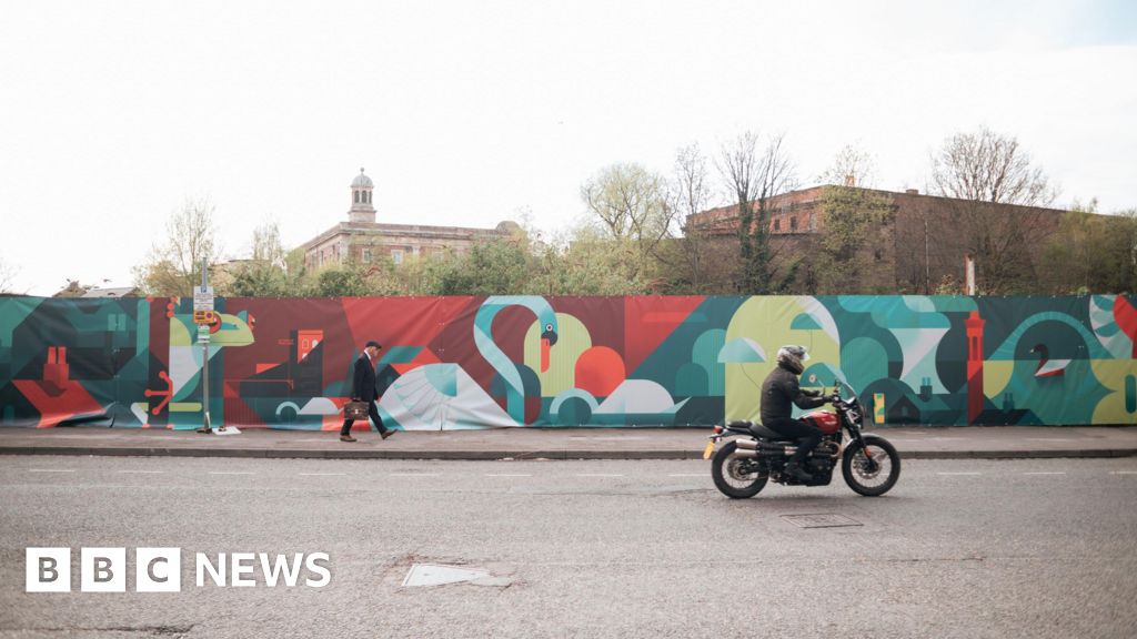 New artwork celebrates history of River Foss