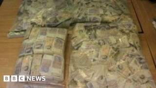 Smuggling gang jailed over £40m illegal cigarettes