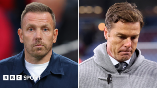 Burnley: Scott Parker leaves; Craig Bellamy wanted as manager