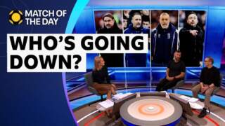 Match of the Day: Who will take the final Premier League relegation spot?