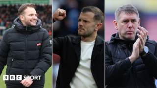 EFL final day: The permutations at the top and bottom of League One