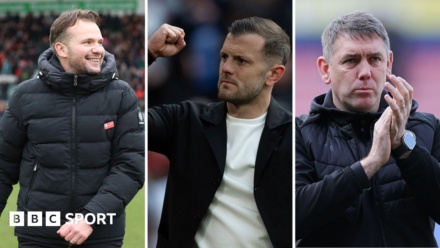 EFL final day: The permutations at the top and bottom of League One