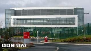 Fire control centre to become special school