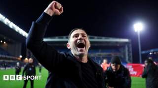 EFL Awards: Coventry’s Frank Lampard and Middlesbrough’s Hayden Hackney honoured