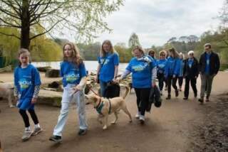 People in Wakefield invited to walk 35,000 miles for life-saving cancer research in Yorkshire