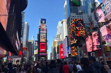 Border delays and big city breaks – what you need to know this week