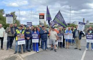Mining museum strike ends as workers vote to accept pay offer