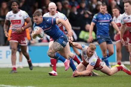 Win tickets to see Wakefield Trinity v Bradford Bulls in Super League clash at DIY Kitchens Stadium