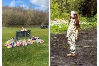 Nyla Bradshaw: Family shares emotional last photo as floral tributes laid