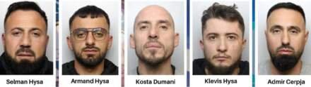 Five jailed after £4 million industrial-scale cannabis farms raided in Wakefield, Pontefract and Normanton