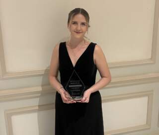 Pontefract midwife receives national recognition in ‘Midwife of the Year’ category for bereavement support
