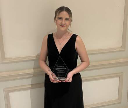 Pontefract midwife receives national recognition in ‘Midwife of the Year’ category for bereavement support