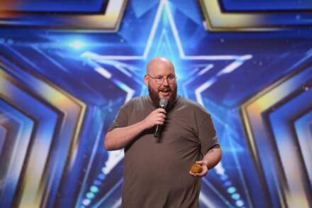 Wakefield singer goes through on Britain’s Got Talent with Scotch egg song