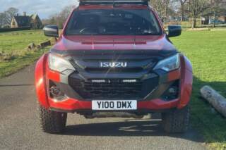 Review: Isuzu D-Max Arctic Trucks AT35