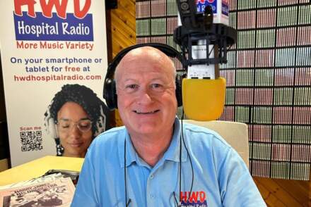 Hospital Radio Awards: Radio station which serves Dewsbury, Wakefield and Pontefract hospitals wins national awards