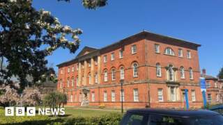Government urged to intervene over former hospital