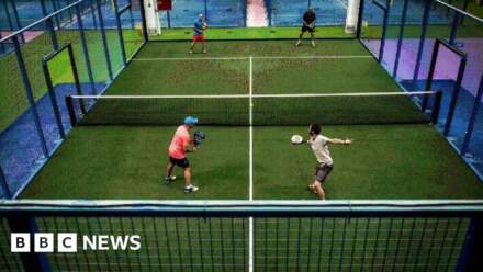 Padel courts plan refused over noise concerns