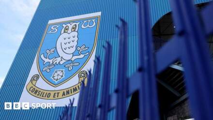 Sheffield Wednesday: Preferred bidder told club will face 15-point penalty next season