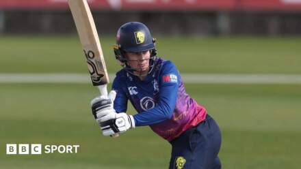 Surrey seal rain-hit One-Day Cup win over Yorkshire