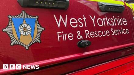 Firefighters tackle large blaze at factory