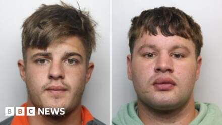 Two jailed after family brawl at funeral in Barnsley