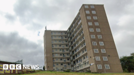High-rise flats demolition 'could start in June'