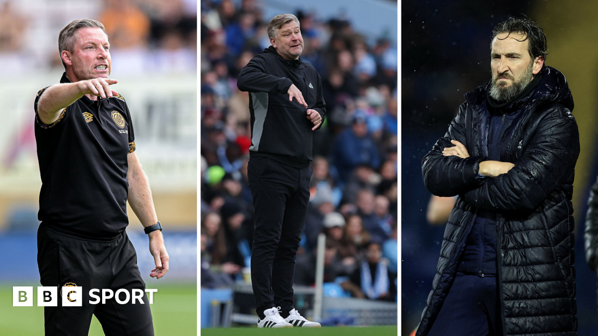 EFL final day: The permutations at the top and bottom of League Two
