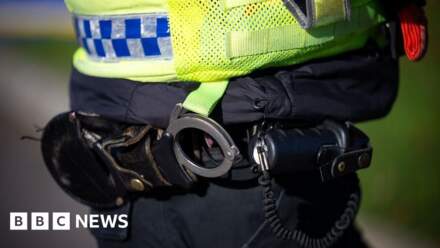 Six arrested for historical child sexual offences
