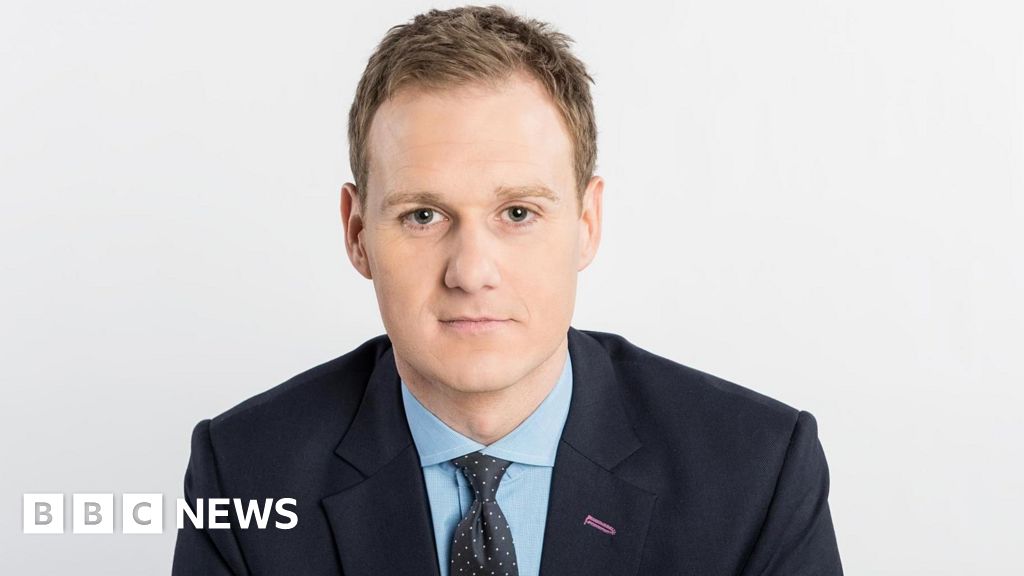 Sheffield's Dan Walker to appear at tribunal as ex co-host brings bullying claim