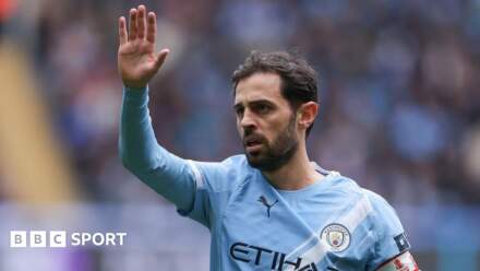 Bernardo Silva future: Pep Guardiola wants captain to ‘finish career’ at Man City