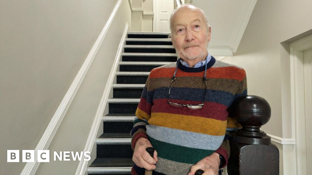 Man told fitting safety rail would be 'unfair' on other residents