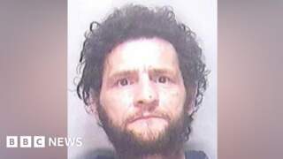 Killer wants whole-life sentence for jail attacks