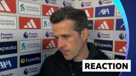 Fulham 'cannot repeat' first-half display – Silva