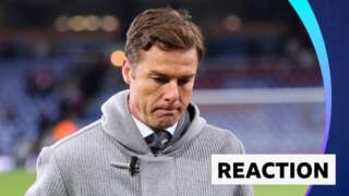 Burnley must come back stronger after 'relentless' season – Parker