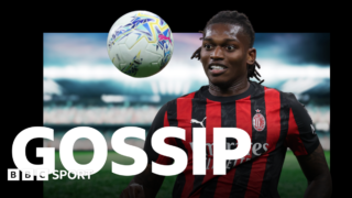 Football gossip: Leao, Alvarez, Fernandes, Anderson, Baleba, Risser, Rashford, Trafford